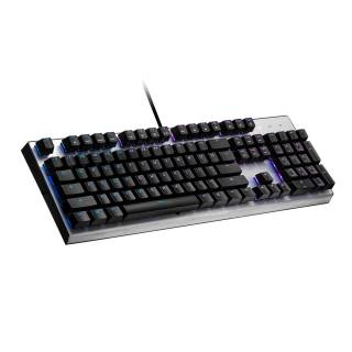 Cooler Master CK351 RGB Tastiera Meccanica Red